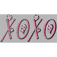 Valentine's Day-QRJ 8107